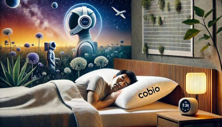 cobio pillow reviews