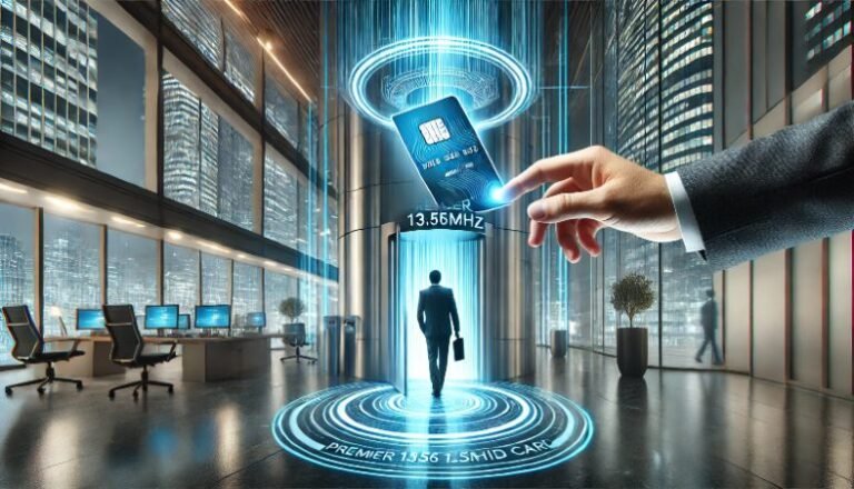 premier 13.56mhz rfid cards