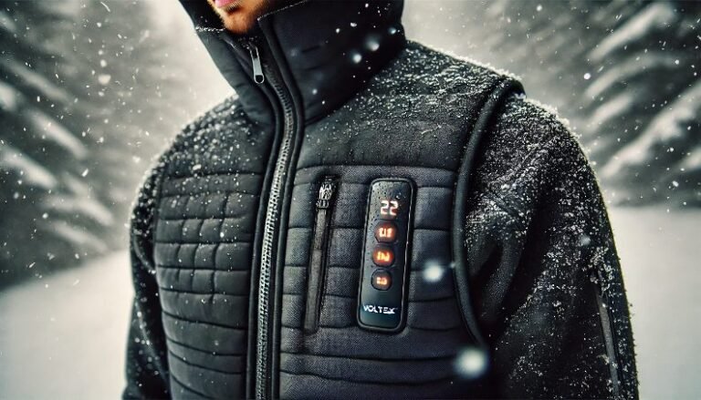 voltex heating vest