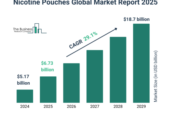 Nicotine Pouches