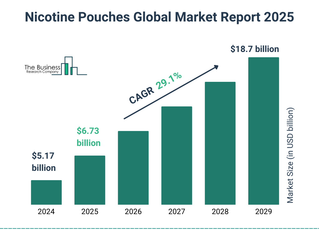 Nicotine Pouches