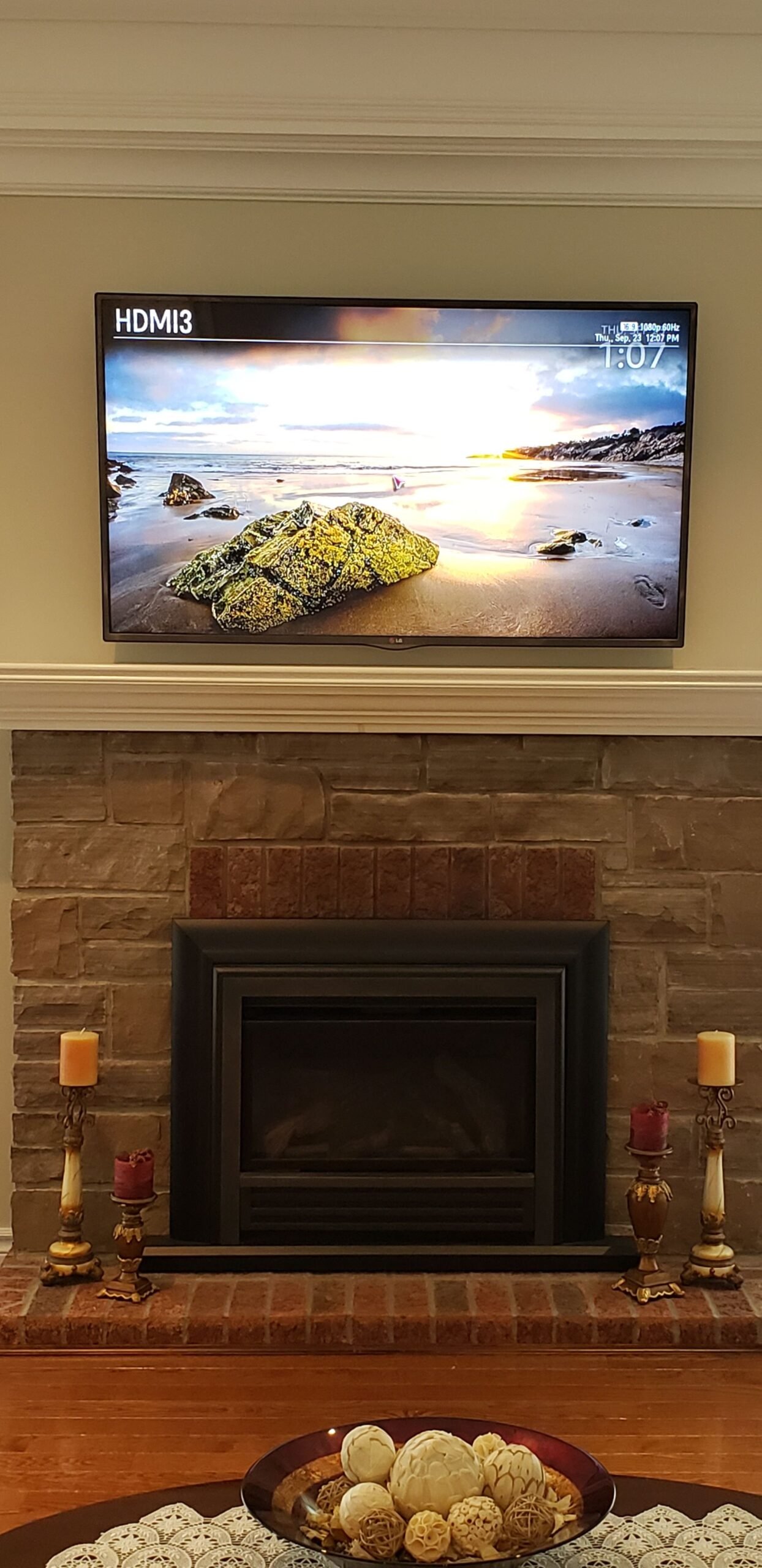 TV