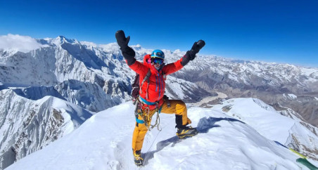 Himlung Himal