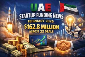 UAE Startup Funding News