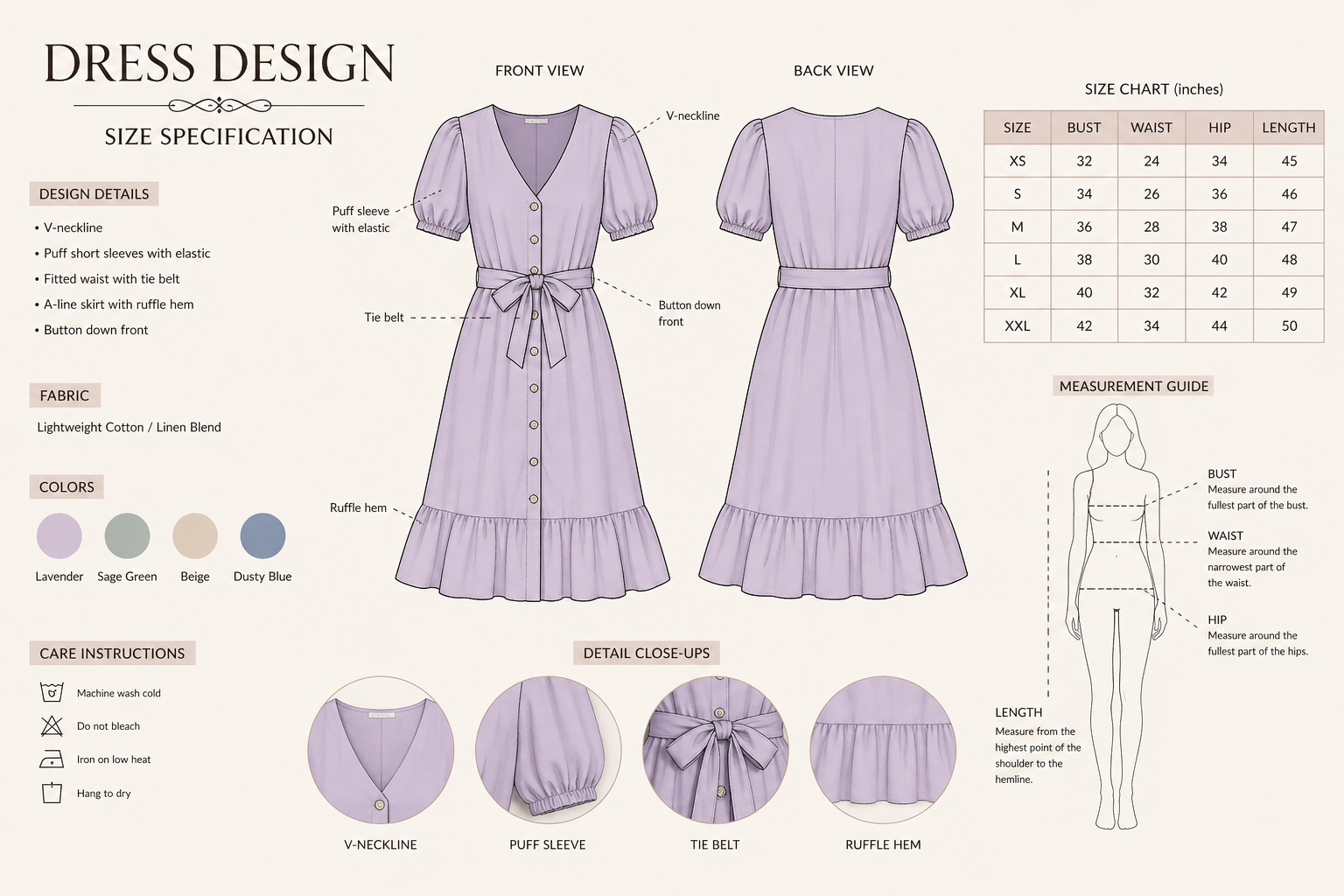 Dress Design